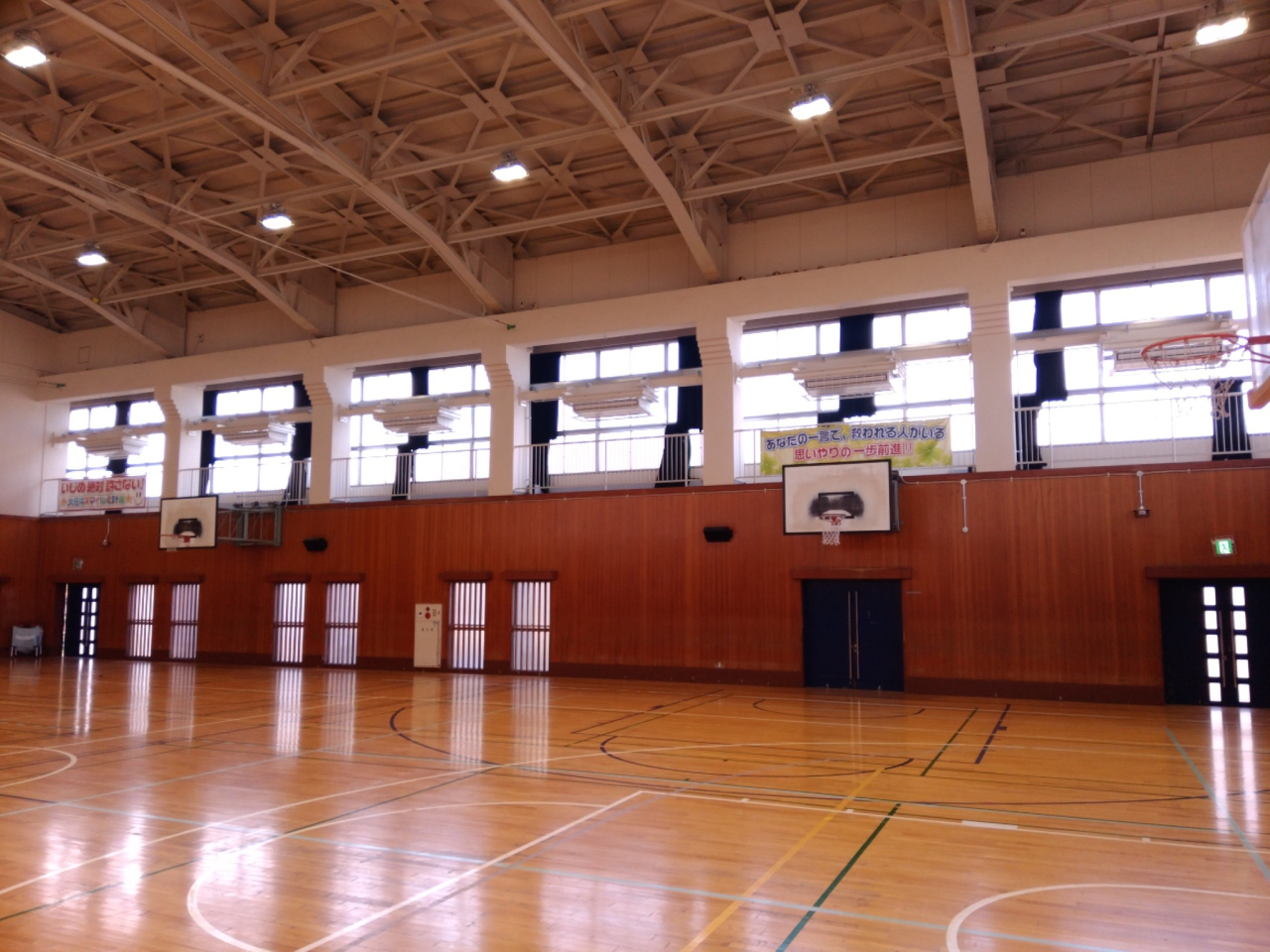 京田辺市北部小中学校